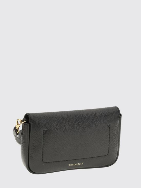 26SS 코치넬리 토트백 E5U4K520101 001 Black - COCCINELLE