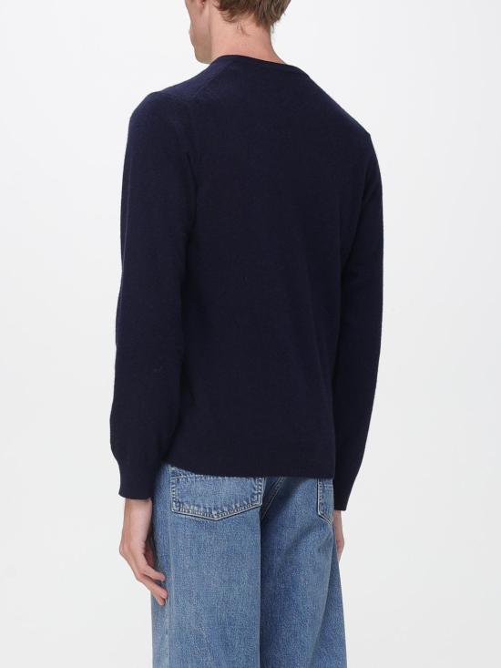 25FW 세인트바쓰 스웨터 HER0024 00678I Water - MC2 SAINT BARTH