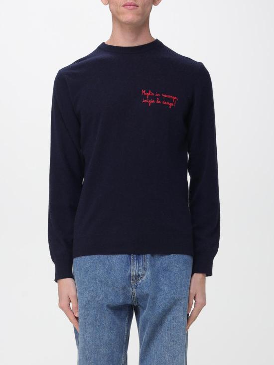 25FW 세인트바쓰 스웨터 HER0024 00678I Water