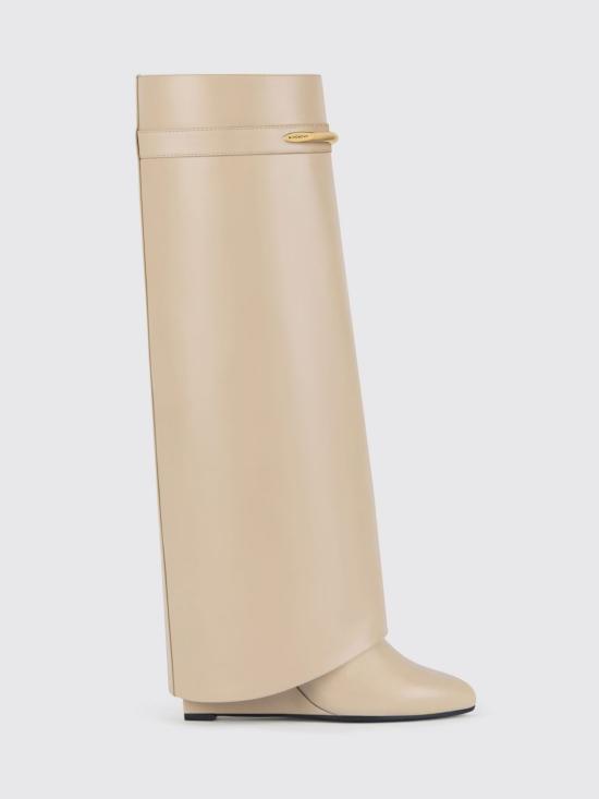 26SS 지방시 부츠 BE703XE1J7 250 Beige