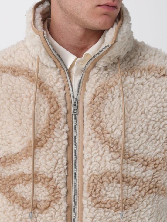 26SS 로에베 베스트 H526Y02X51 2277 Beige - LOEWE