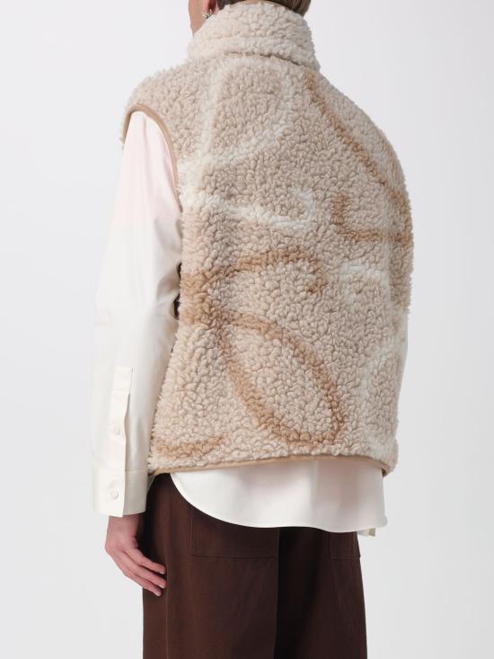 26SS 로에베 베스트 H526Y02X51 2277 Beige - LOEWE