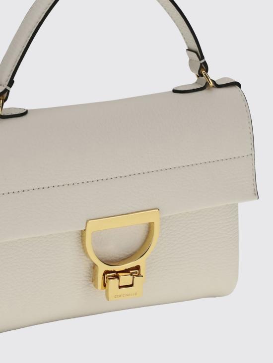 26SS 코치넬리 토트백 E1MD5190301 N17 Pearl - COCCINELLE