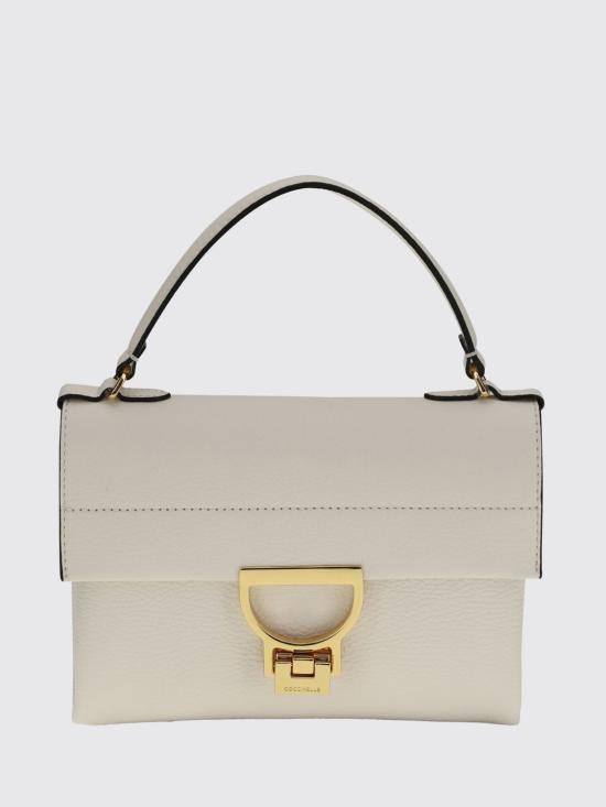 26SS 코치넬리 토트백 E1MD5190301 N17 Pearl