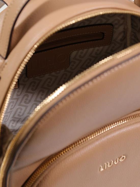 26SS 리우조 백팩 AA6209E1012 70 Brown - LIU JO