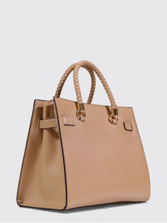 26SS 리우조 토트백 AA6086E1012 70 Brown - LIU JO