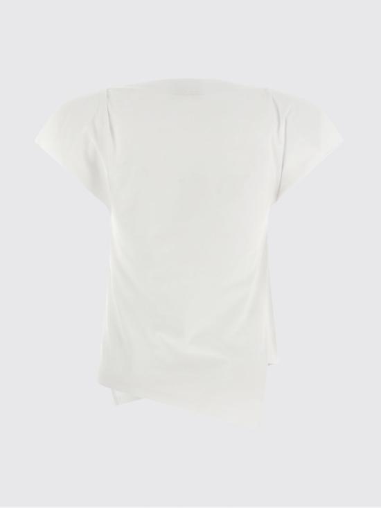 25FW 이자벨마랑 반팔 티셔츠 TS0097FAA1N41I 20WH White - ISABEL MARANT