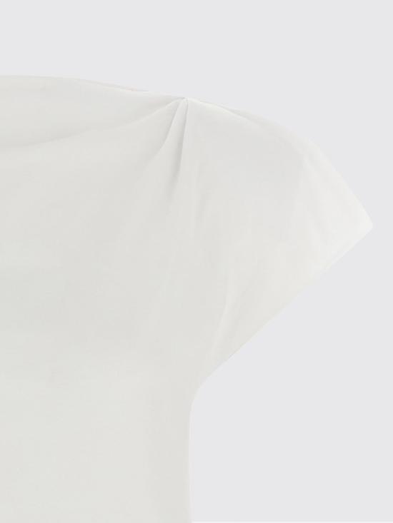 25FW 이자벨마랑 반팔 티셔츠 TS0097FAA1N41I 20WH White - ISABEL MARANT