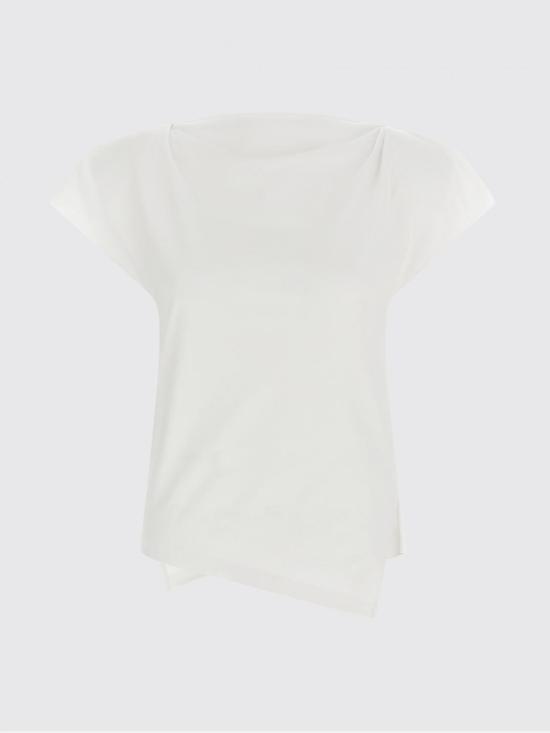 25FW 이자벨마랑 반팔 티셔츠 TS0097FAA1N41I 20WH White