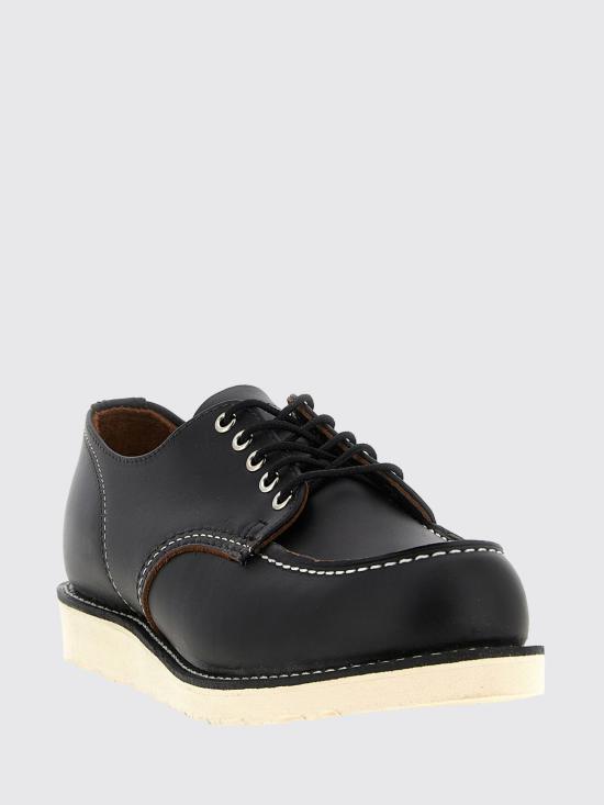 25FW 레드윙 로퍼 0809D 0 Black - RED WING
