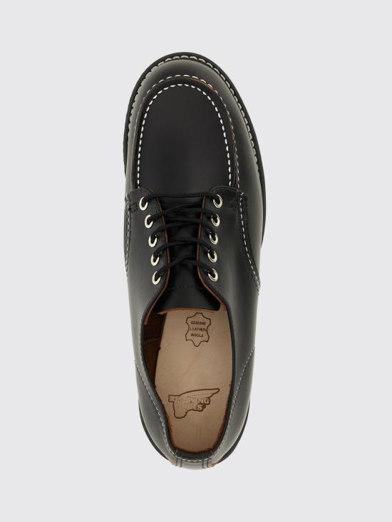 25FW 레드윙 로퍼 0809D 0 Black - RED WING