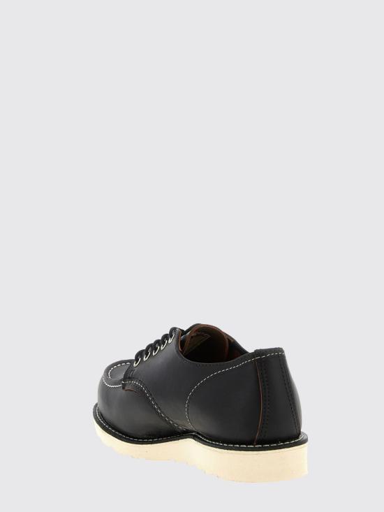 25FW 레드윙 로퍼 0809D 0 Black - RED WING