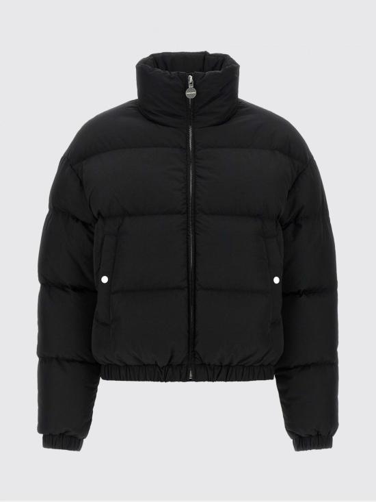 25FW 옌키옌키 자켓 COOLJACKETENNIONYLON ENNIO Black