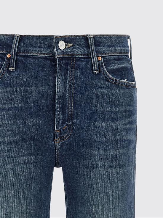 25FW 마더 데님 팬츠 10005259B TIT Blue - MOTHER