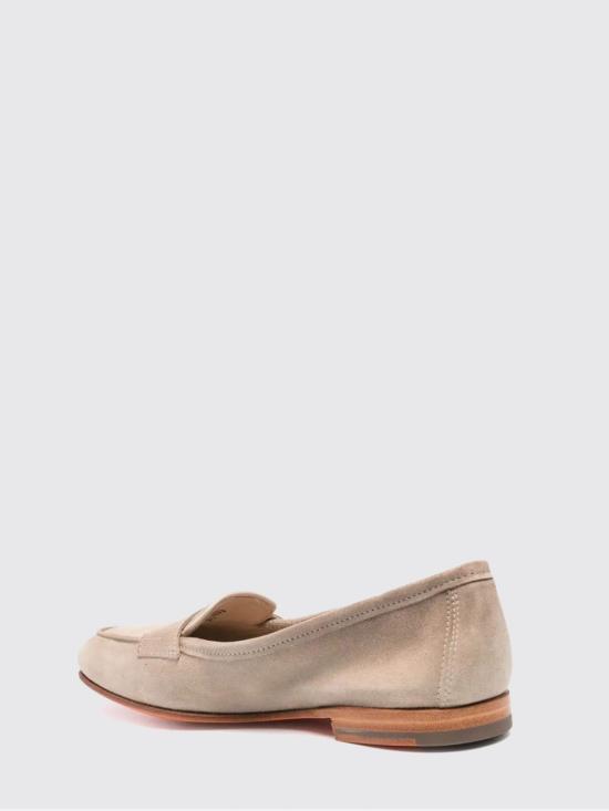 26SS 산토니 로퍼 WUNY71031SA4SAEA E10 Beige - SANTONI