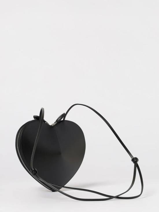 26SS 알라이아 토트백 AA1P003C0Y75 999 Black - ALAIA