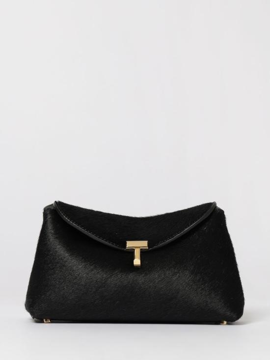 26SS 토템 클러치/파우치 254WAL0085LE0112 001 Black