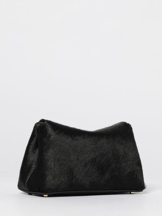 26SS 토템 클러치/파우치 254WAL0085LE0112 001 Black - TOTEME