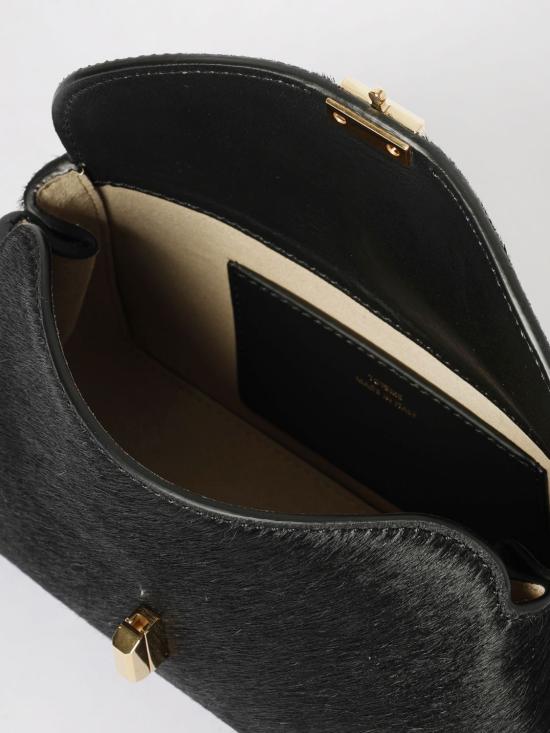 26SS 토템 클러치/파우치 254WAL0085LE0112 001 Black - TOTEME