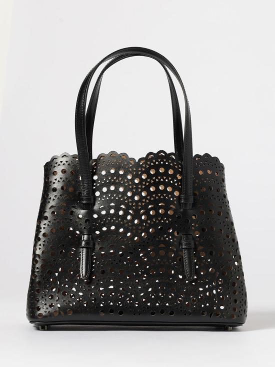 26SS 알라이아 토트백 AA1S06725C0A44 999 Black