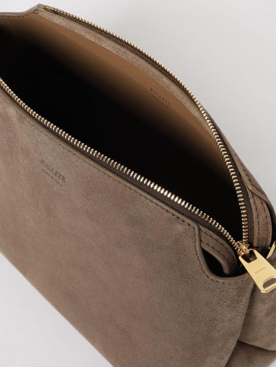 26SS 케이트 토트백 H4010849 732 Brown - KHAITE