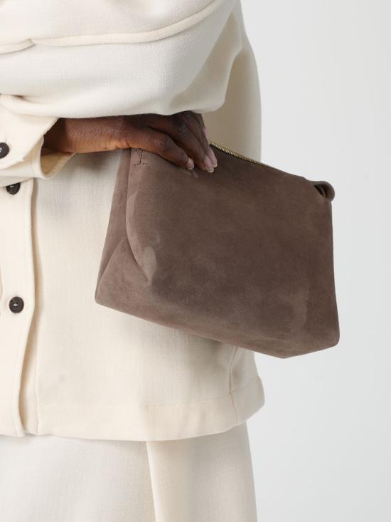 26SS 케이트 토트백 H4010849 732 Brown - KHAITE