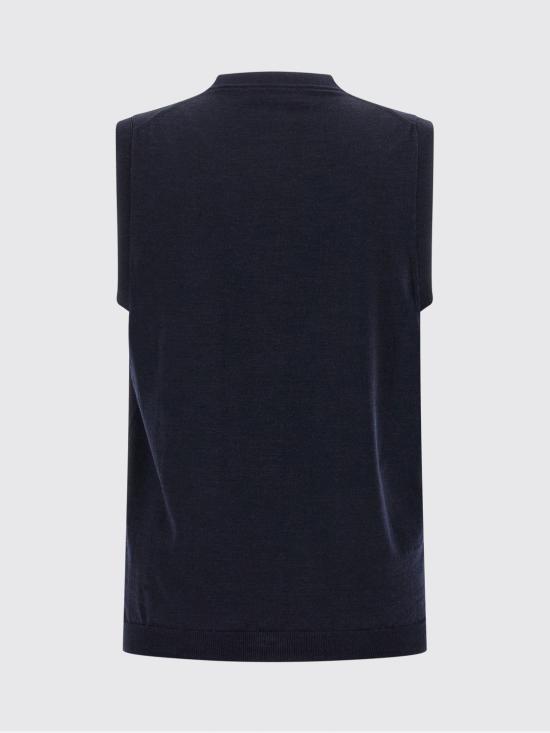 25FW 자노네 베스트 811946Z0290 N0936 Blue - ZANONE
