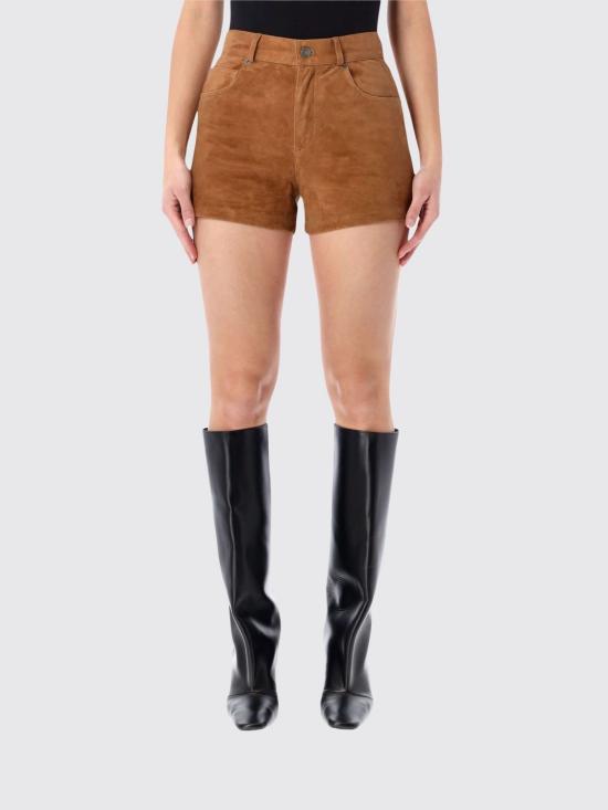 26SS 하이쿠레 숏팬츠 HEW03362PL005TP C0039 Brown