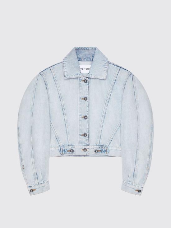 26SS 지방시 자켓 BW00UH517P 452 Denim