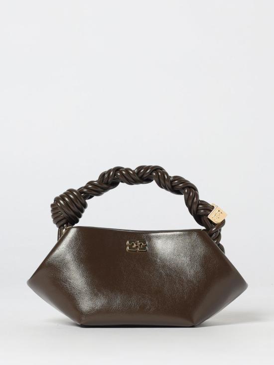 26SS 가니 토트백 A6856 826 Brown