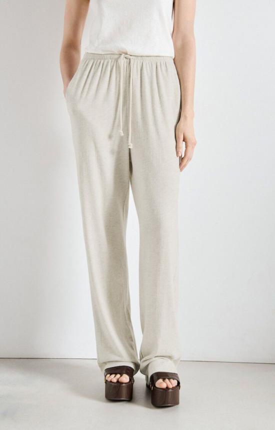  아메리칸 빈티지 스트레이트 팬츠 이파우드 조거 팬츠 헤더 그레이