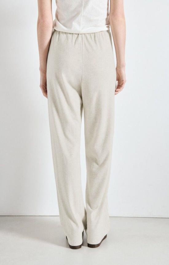  아메리칸 빈티지 스트레이트 팬츠 이파우드 조거 팬츠 헤더 그레이 - AMERICAN VINTAGE