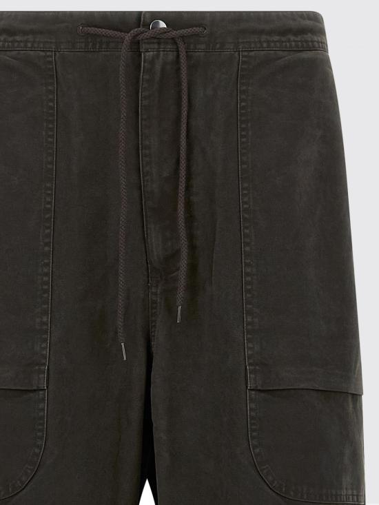 25FW 엔타이어 스튜디오 스트레이트 팬츠 UNU253009WB WB Black - ENTIRE STUDIOS