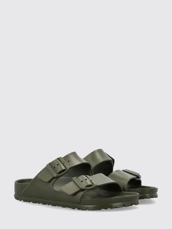 26SS 버켄스탁 힐/펌프스 1019152 Kaki - BIRKENSTOCK