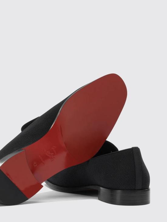 26SS 크리스챤 루부탱 로퍼 1260004 BK01 Black - CHRISTIAN LOUBOUTIN