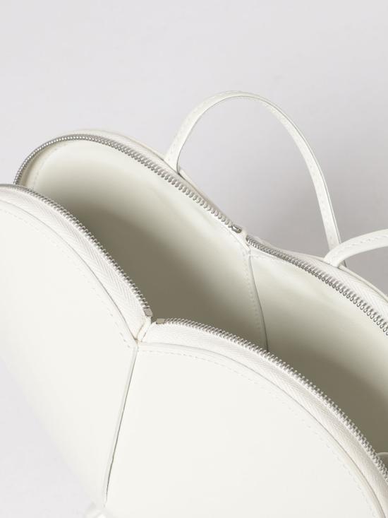 26SS 알라이아 숄더백 AA1P003C0Y75 010 White - ALAIA