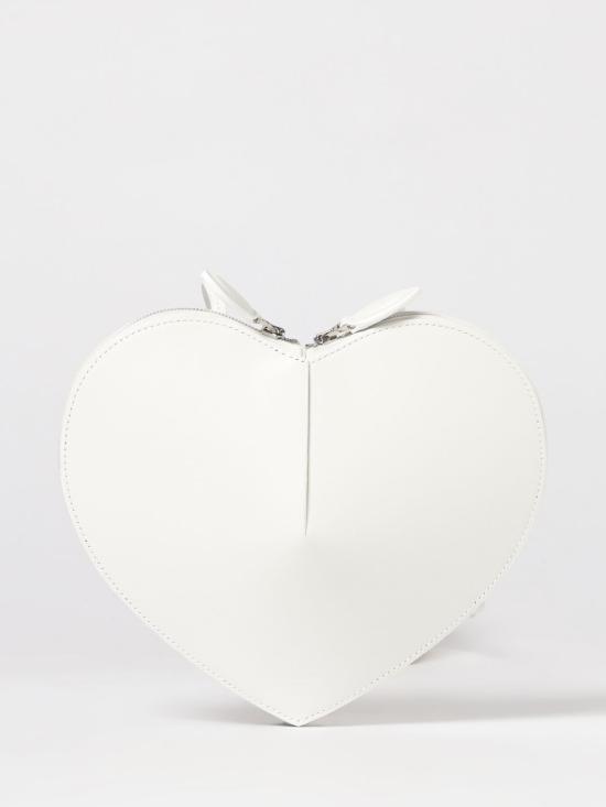 26SS 알라이아 숄더백 AA1P003C0Y75 010 White