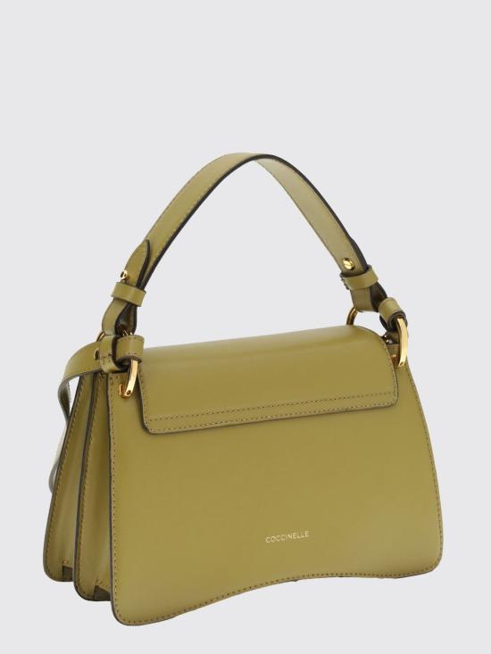 26SS 코치넬리 토트백 E1SSK180201 G43 Sea - COCCINELLE