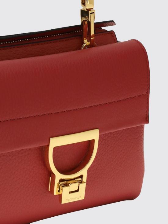 26SS 코치넬리 토트백 E1MD555B701 R02 Red - COCCINELLE