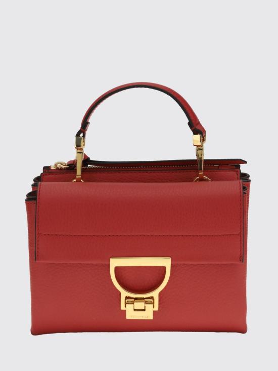 26SS 코치넬리 토트백 E1MD555B701 R02 Red