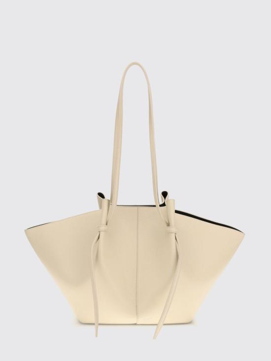 26SS 유제피 숄더백 YUZRS26HBLML066 ANGORA Cream