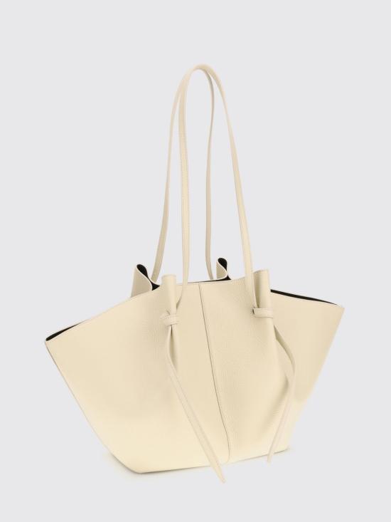 26SS 유제피 숄더백 YUZRS26HBLML066 ANGORA Cream - YUZEFI