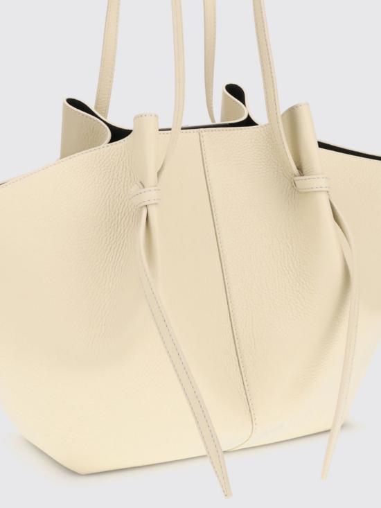 26SS 유제피 숄더백 YUZRS26HBLML066 ANGORA Cream - YUZEFI