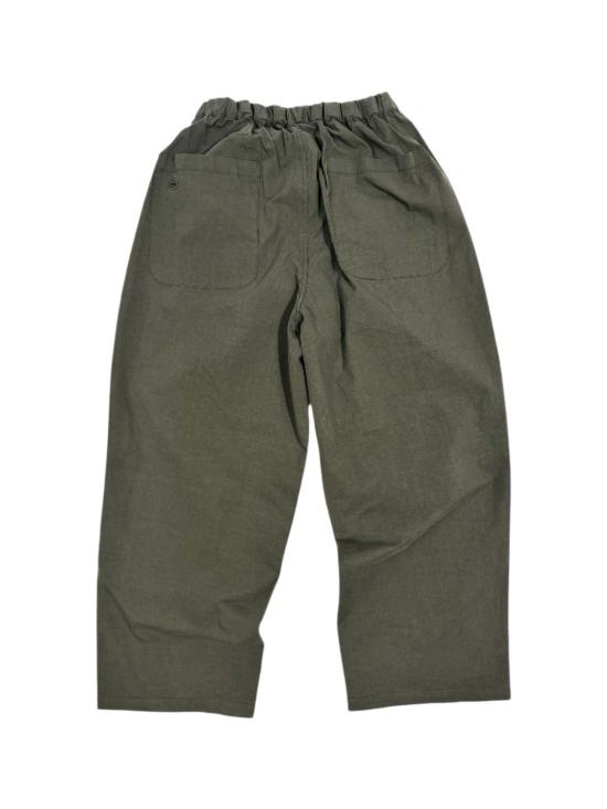  캐피 디자인 치노 팬츠 캐피 투턱 와이드 팬츠 - KAPPY DESIGN