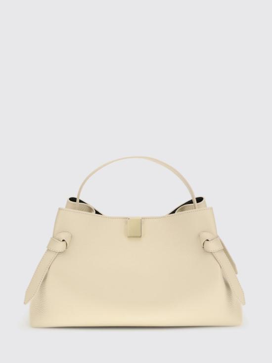 26SS 유제피 토트백 YUZRS26HBGZL066 ANGORA Cream