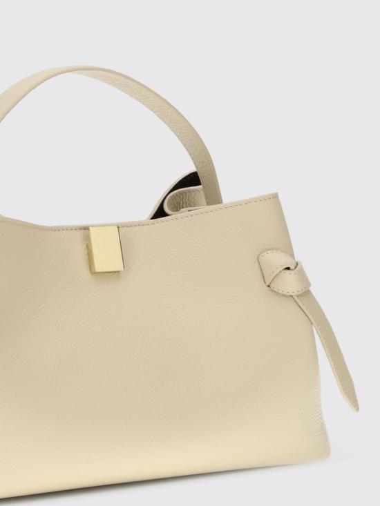 26SS 유제피 토트백 YUZRS26HBGZL066 ANGORA Cream - YUZEFI