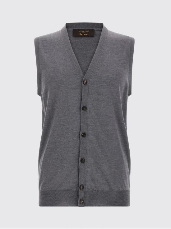 25FW 자노네 베스트 811946Z0290 N7284 Grey