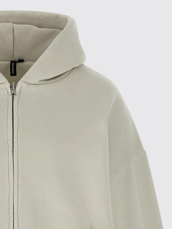 25FW 엔타이어 스튜디오 긴팔 티셔츠 ES2488RI RI White - ENTIRE STUDIOS