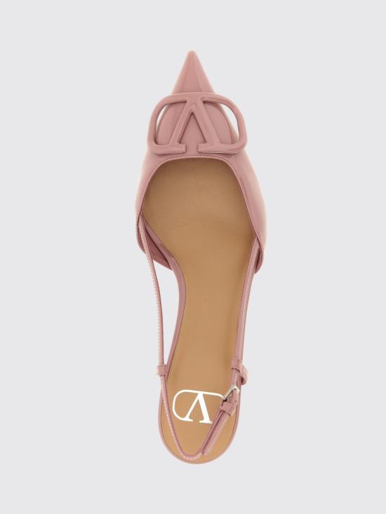 25FW 발렌티노 가라바니 힐/펌프스 7W0S0Q70TMK S86 Pink - VALENTINO GARAVANI