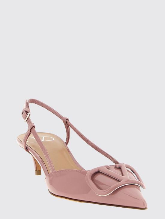 25FW 발렌티노 가라바니 힐/펌프스 7W0S0Q70TMK S86 Pink - VALENTINO GARAVANI